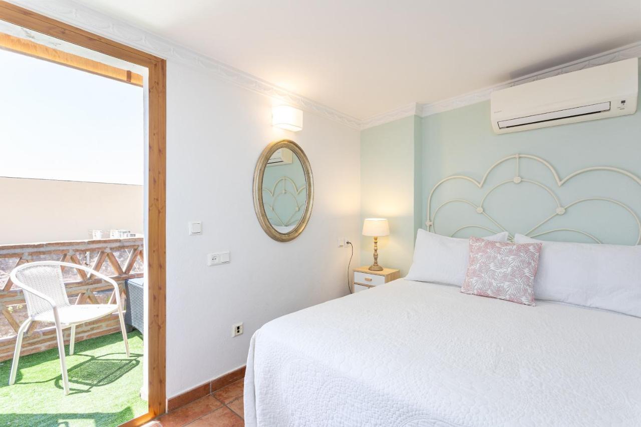 Aparthotel Puerta De Aduares Marbella