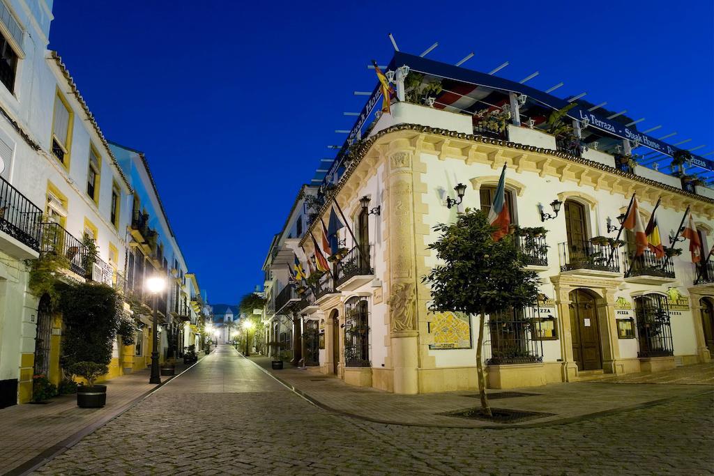 Puerta De Aduares Aparthotel Marbella